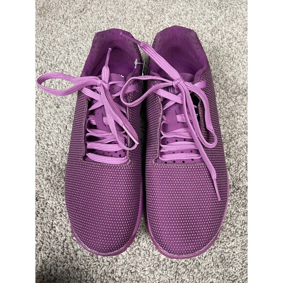 Nobull Shoes Womens 9.5 NEW Superfabric Trainer Impact Gum Sole Gym Workout Lift - Picture 5 of 12